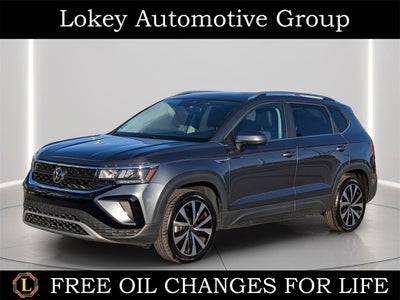 2023 Volkswagen Taos 1.5T SE