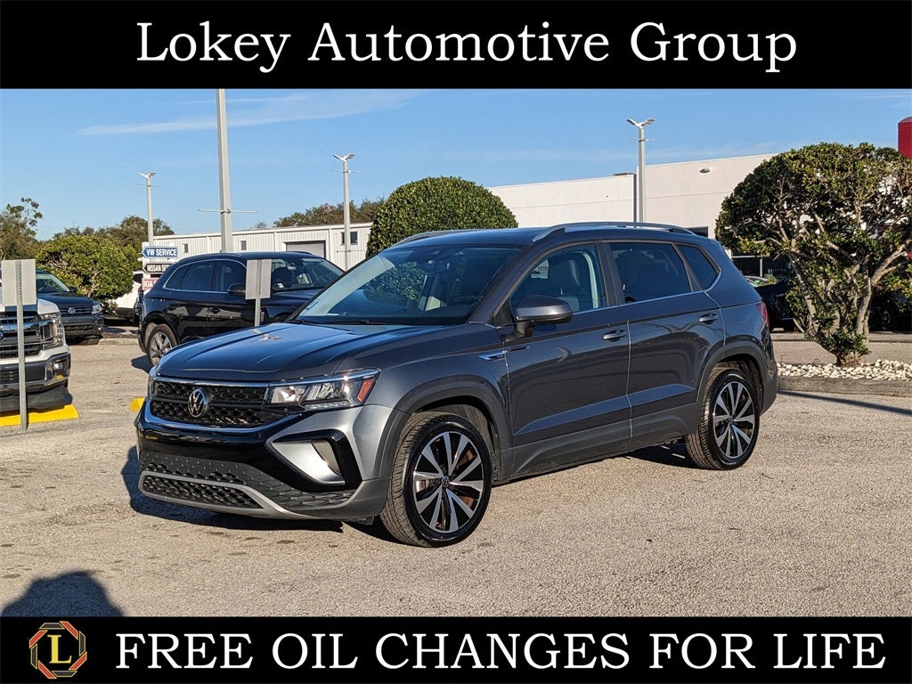 2023 Volkswagen Taos 1.5T SE