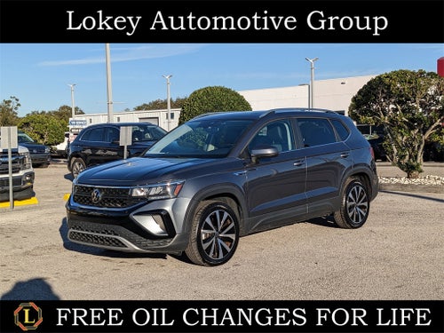2023 Volkswagen Taos 1.5T SE