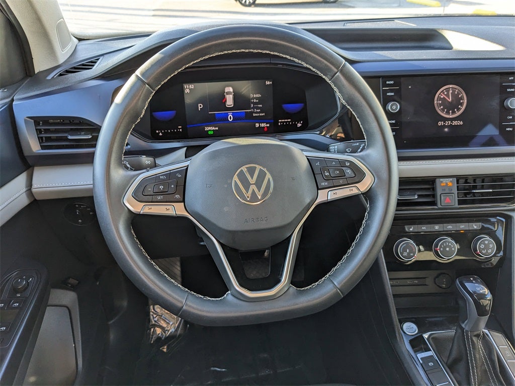 2023 Volkswagen Taos 1.5T SE
