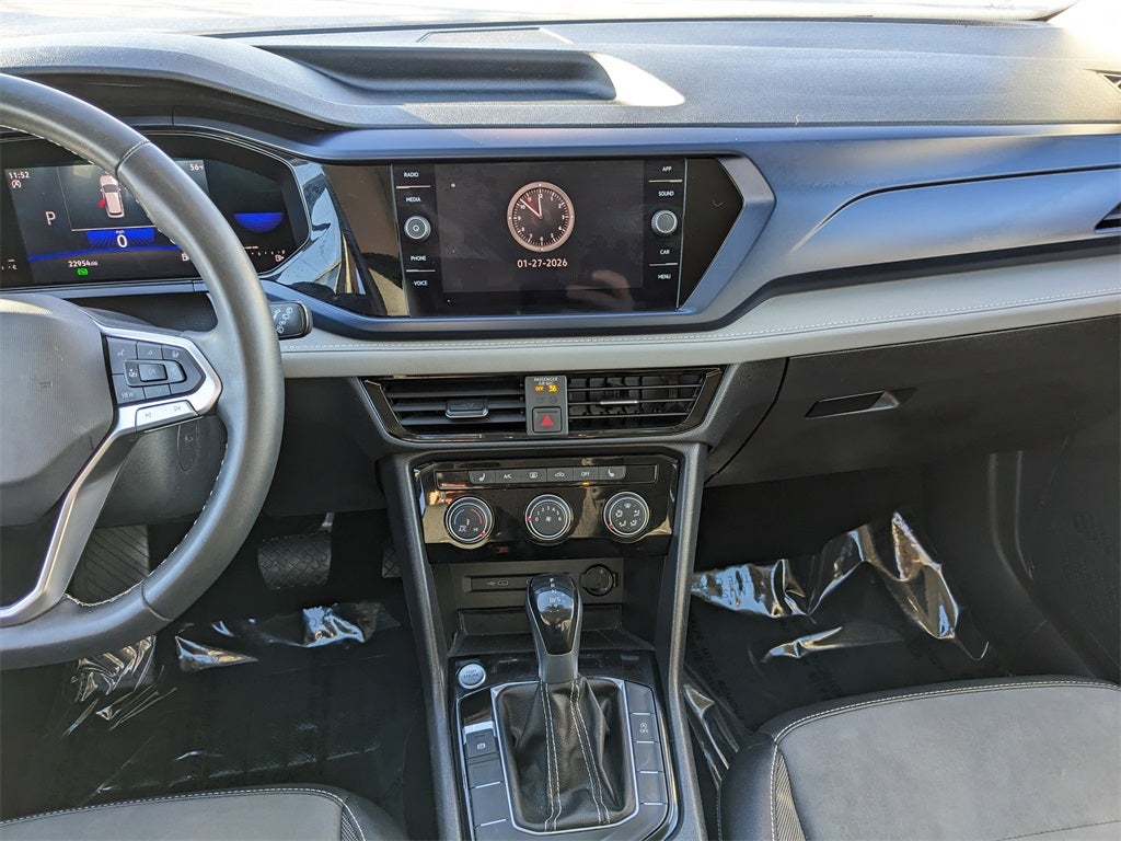 2023 Volkswagen Taos 1.5T SE