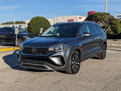 2023 Volkswagen Taos 1.5T SE