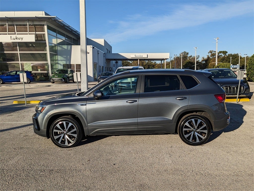 2023 Volkswagen Taos 1.5T SE