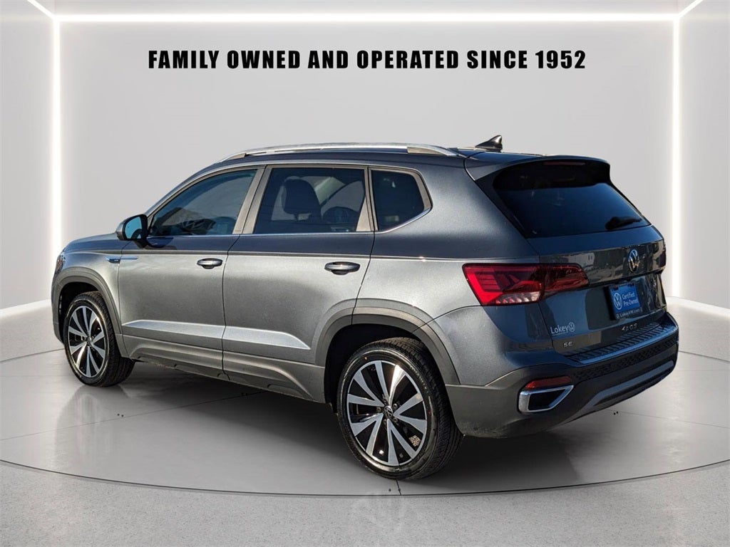 2023 Volkswagen Taos 1.5T SE