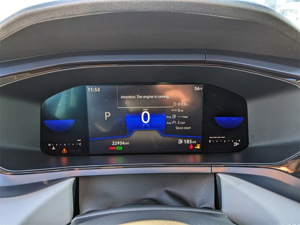 2023 Volkswagen Taos 1.5T SE