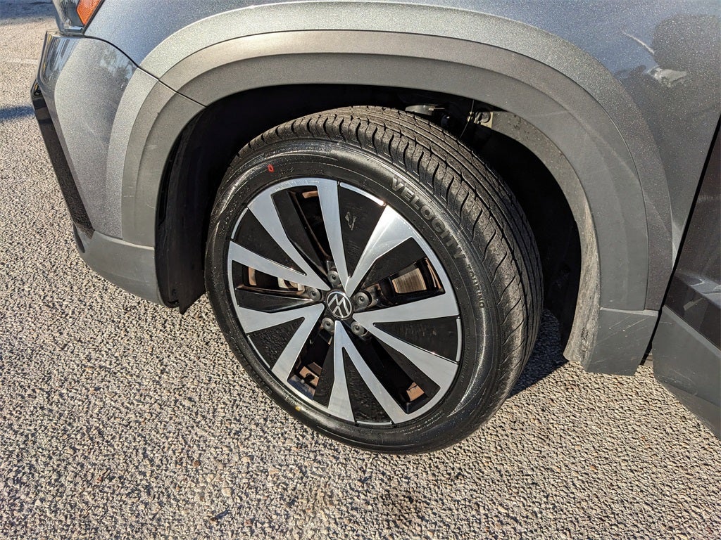 2023 Volkswagen Taos 1.5T SE