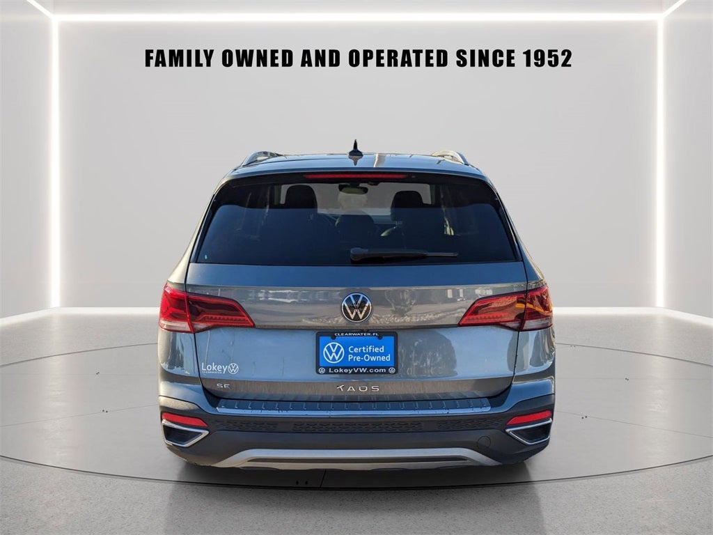 2023 Volkswagen Taos 1.5T SE