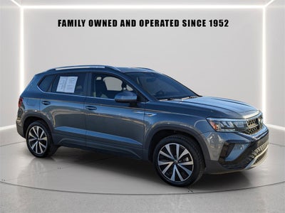 2023 Volkswagen Taos 1.5T SE