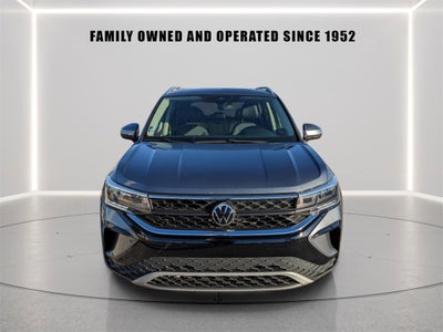 2023 Volkswagen Taos 1.5T SE