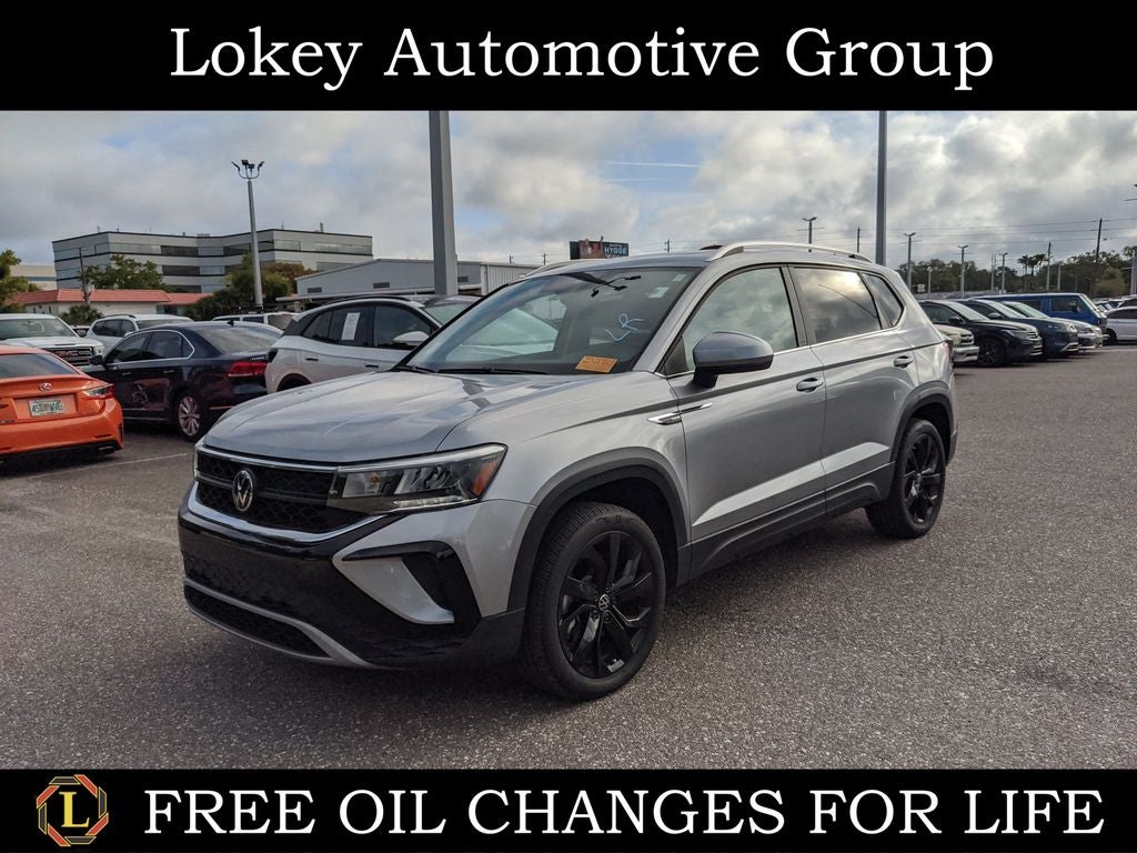 2023 Volkswagen Taos 1.5T SE
