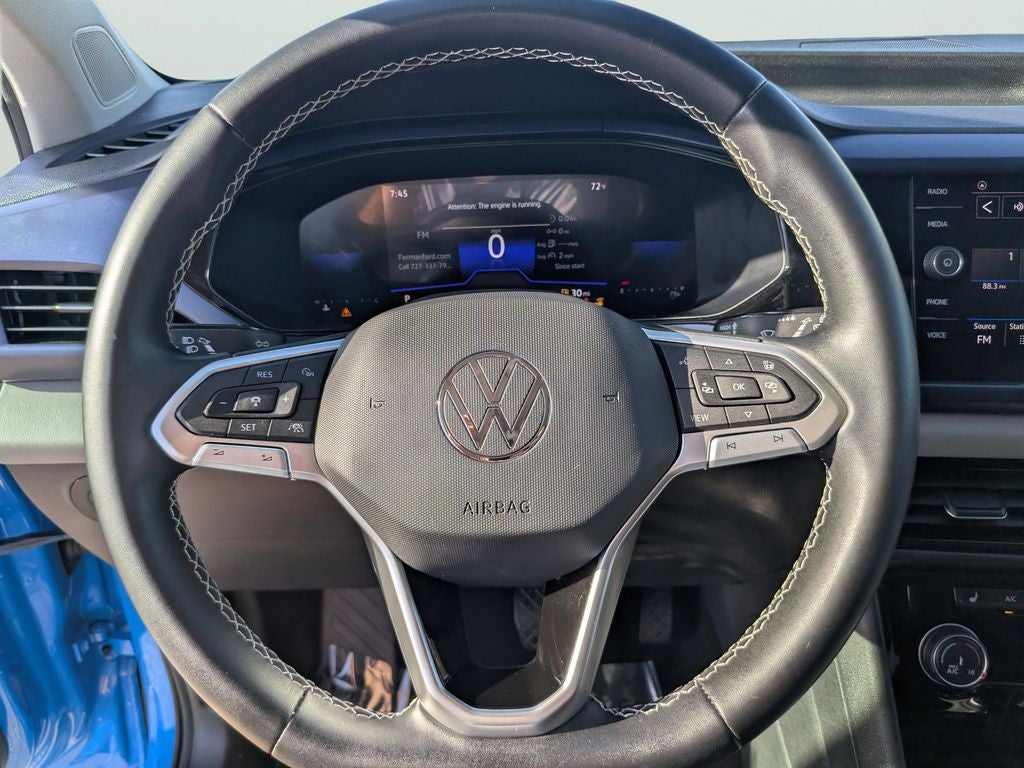 2023 Volkswagen Taos 1.5T SE