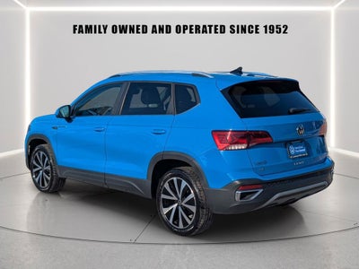 2023 Volkswagen Taos 1.5T SE