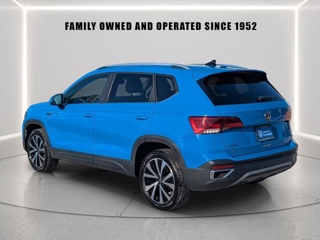 2023 Volkswagen Taos 1.5T SE