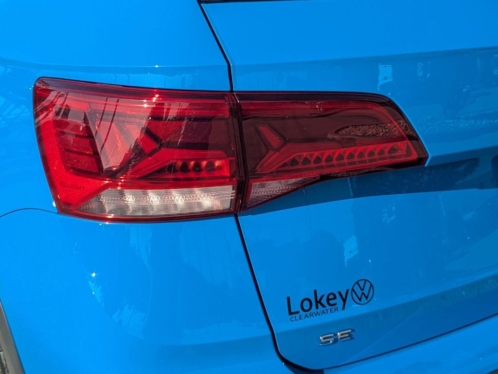 2023 Volkswagen Taos 1.5T SE