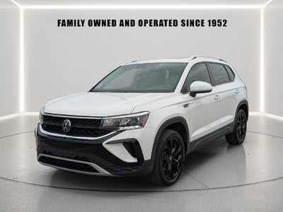 2023 Volkswagen Taos 1.5T SE