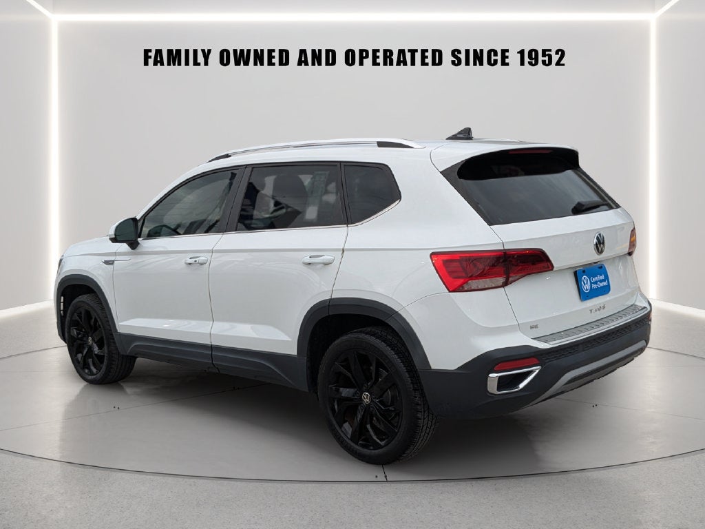 2023 Volkswagen Taos 1.5T SE