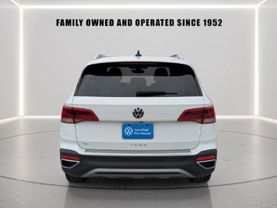 2023 Volkswagen Taos 1.5T SE