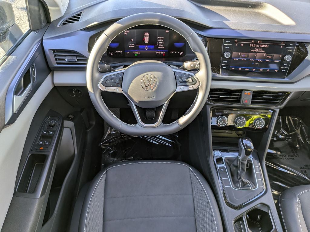 2023 Volkswagen Taos 1.5T SE