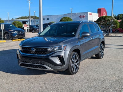 2023 Volkswagen Taos 1.5T SE