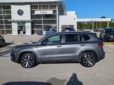 2023 Volkswagen Taos 1.5T SE