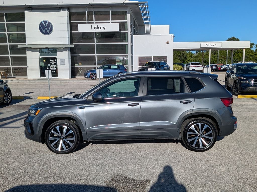 2023 Volkswagen Taos 1.5T SE