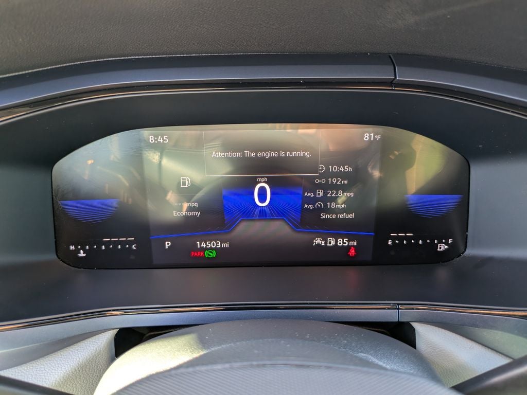2023 Volkswagen Taos 1.5T SE