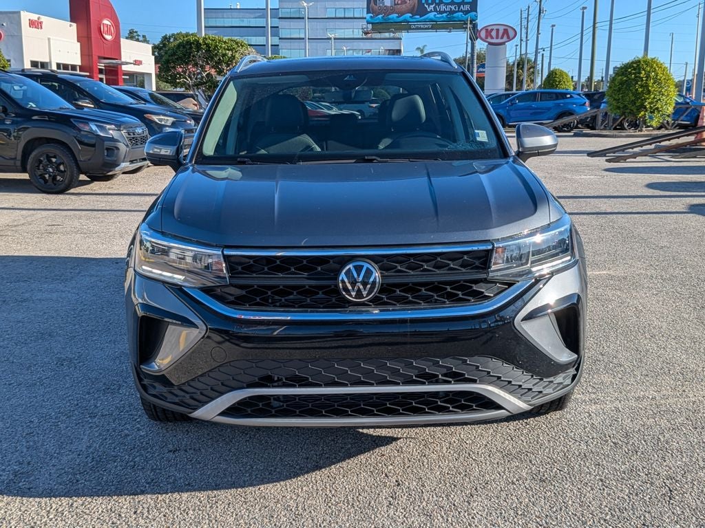 2023 Volkswagen Taos 1.5T SE