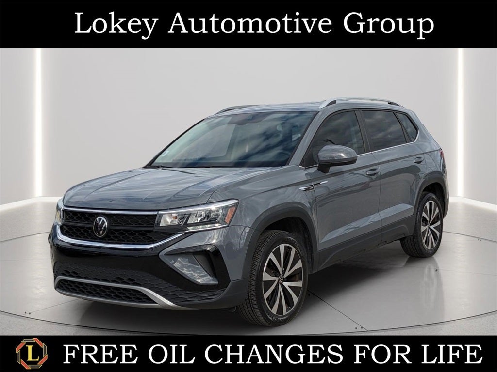 2023 Volkswagen Taos 1.5T SE