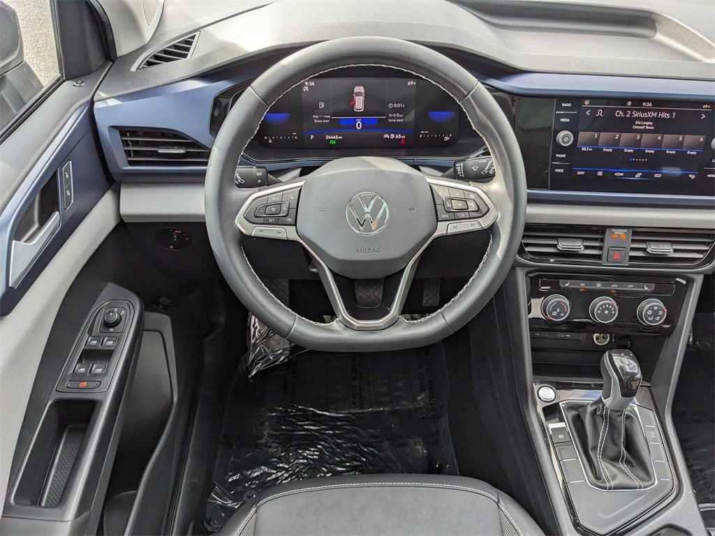 2023 Volkswagen Taos 1.5T SE
