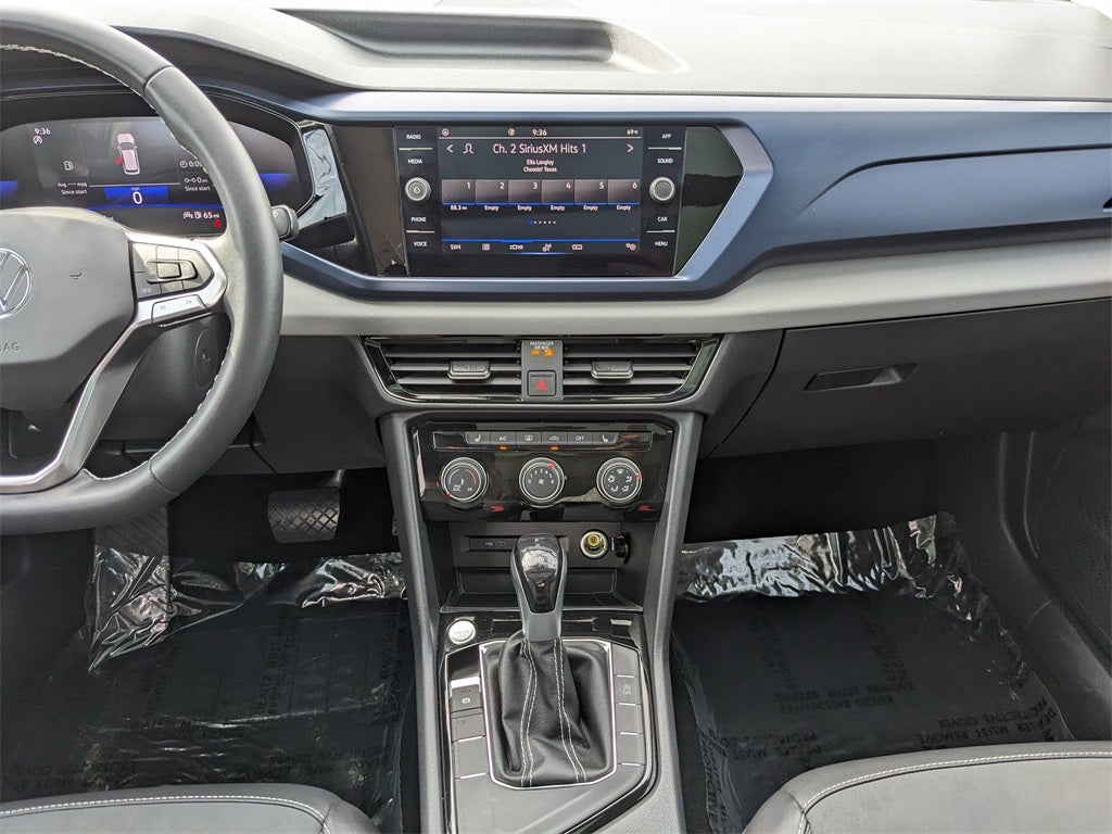 2023 Volkswagen Taos 1.5T SE