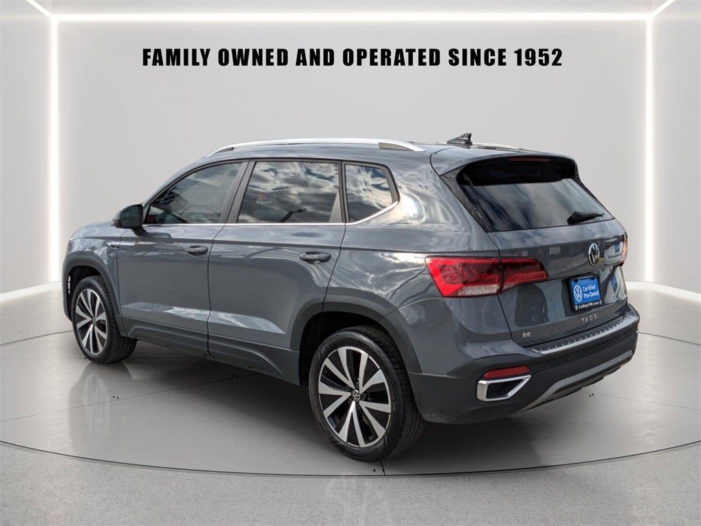 2023 Volkswagen Taos 1.5T SE