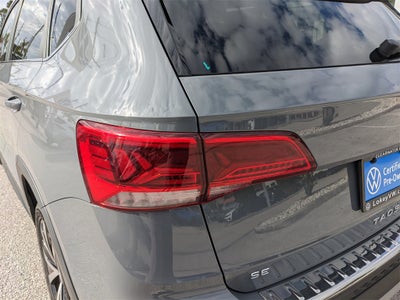 2023 Volkswagen Taos 1.5T SE