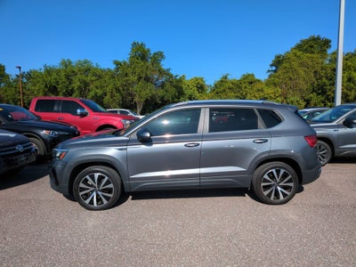 2023 Volkswagen Taos 1.5T SE