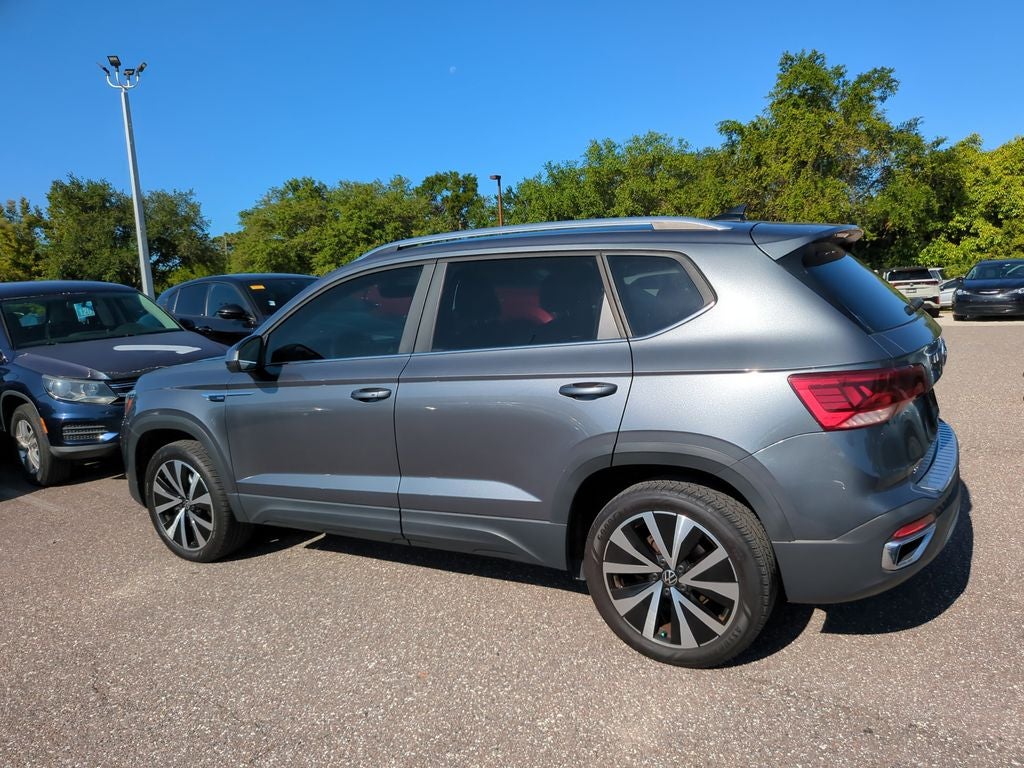 2023 Volkswagen Taos 1.5T SE