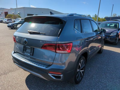2023 Volkswagen Taos 1.5T SE