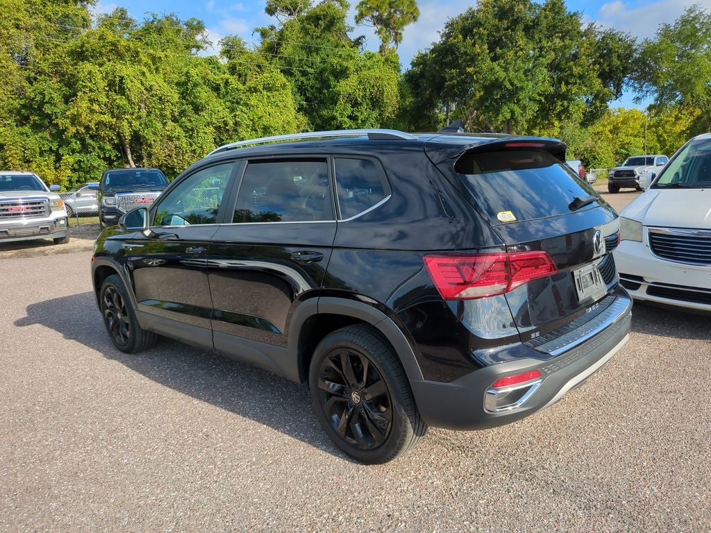 2023 Volkswagen Taos 1.5T SE