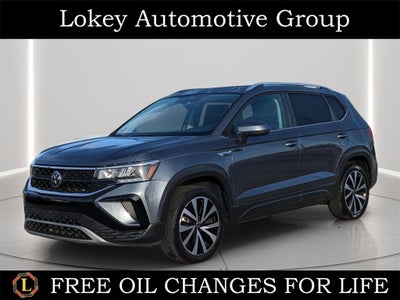 2023 Volkswagen Taos 1.5T SE