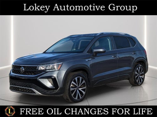 2023 Volkswagen Taos 1.5T SE