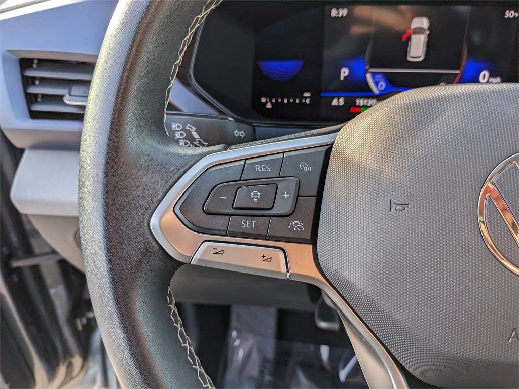 2023 Volkswagen Taos 1.5T SE