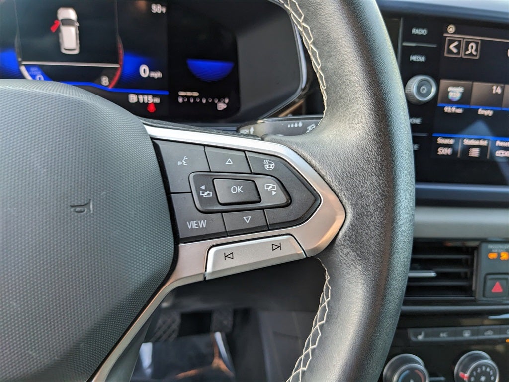 2023 Volkswagen Taos 1.5T SE