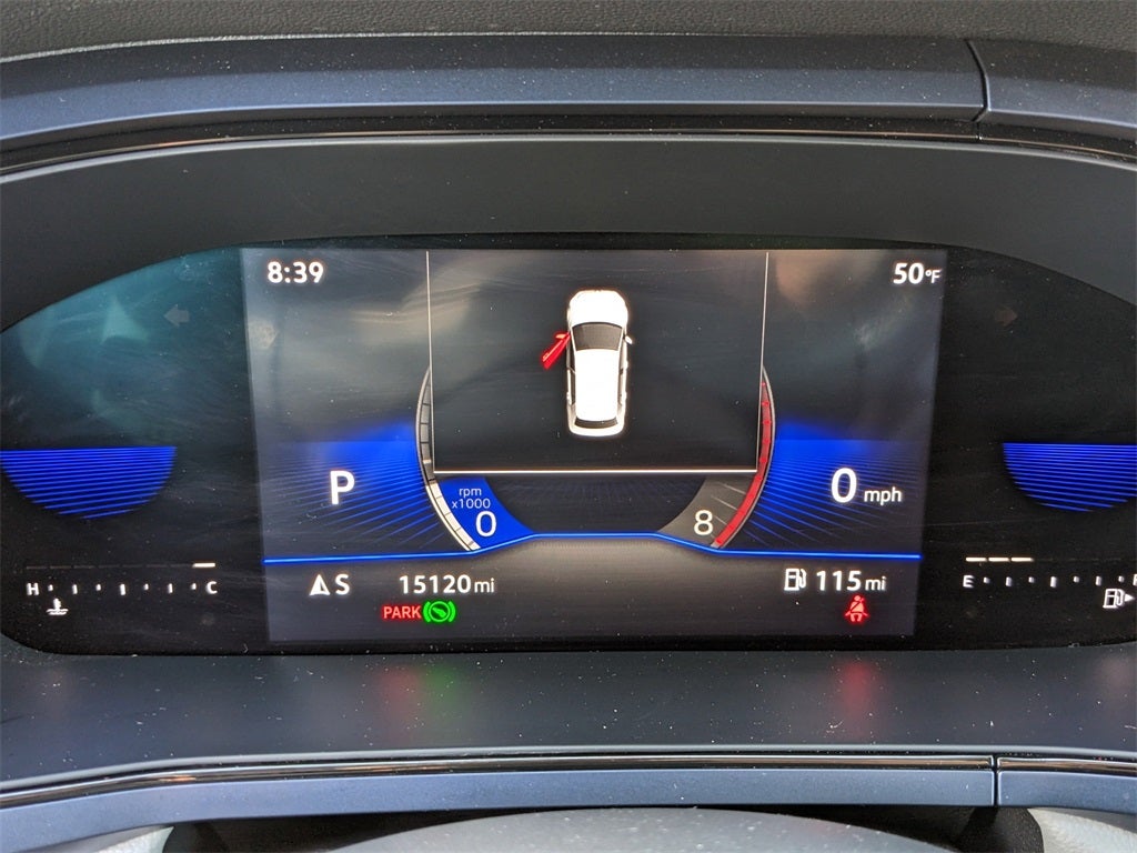 2023 Volkswagen Taos 1.5T SE