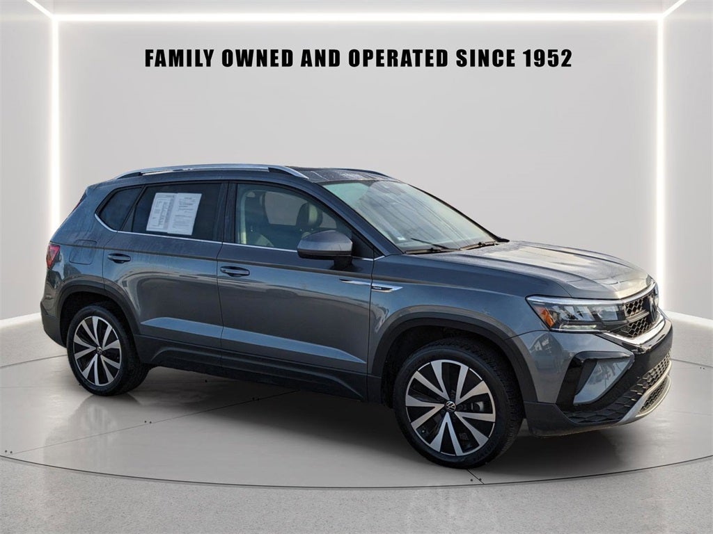 2023 Volkswagen Taos 1.5T SE