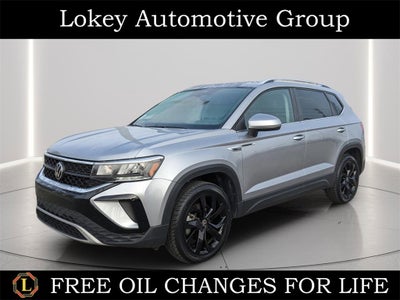 2023 Volkswagen Taos 1.5T SE