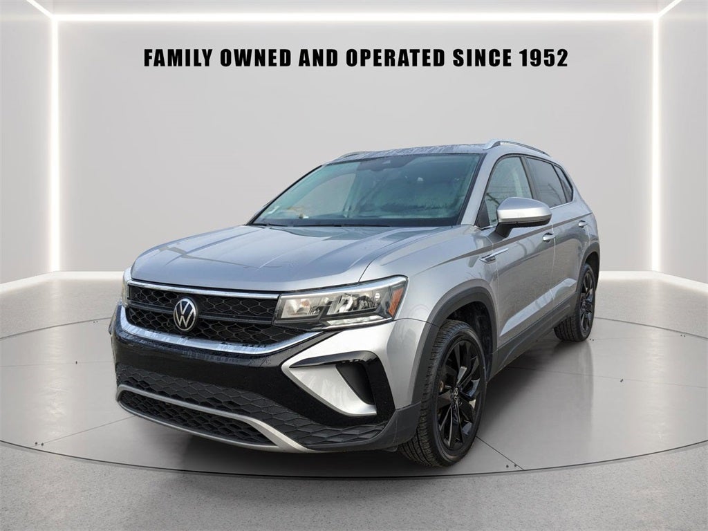 2023 Volkswagen Taos 1.5T SE