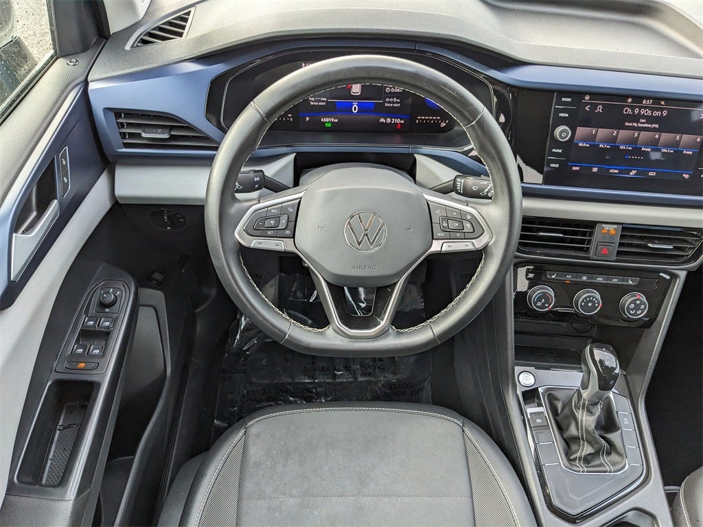 2023 Volkswagen Taos 1.5T SE