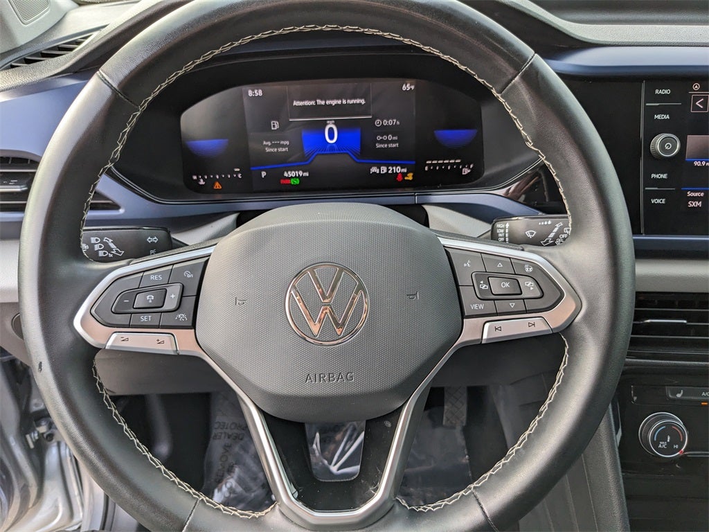 2023 Volkswagen Taos 1.5T SE