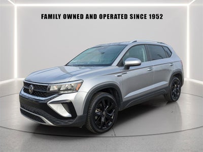 2023 Volkswagen Taos 1.5T SE