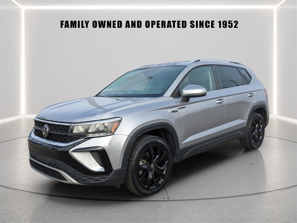 2023 Volkswagen Taos 1.5T SE