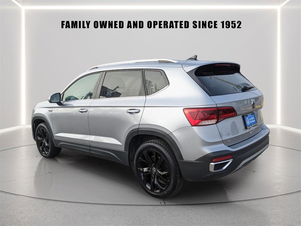 2023 Volkswagen Taos 1.5T SE