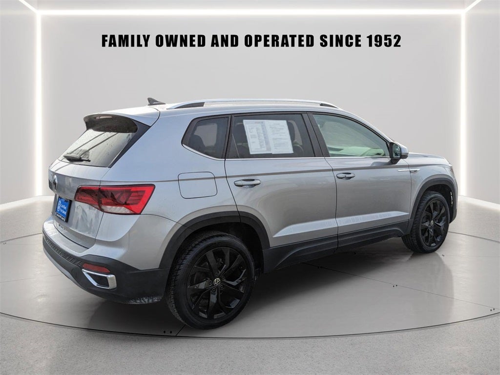 2023 Volkswagen Taos 1.5T SE